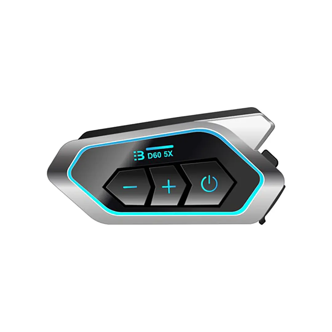 Fazer D60-5x Bluetooth - İnterkom 5 Cihaz Eşleşme
