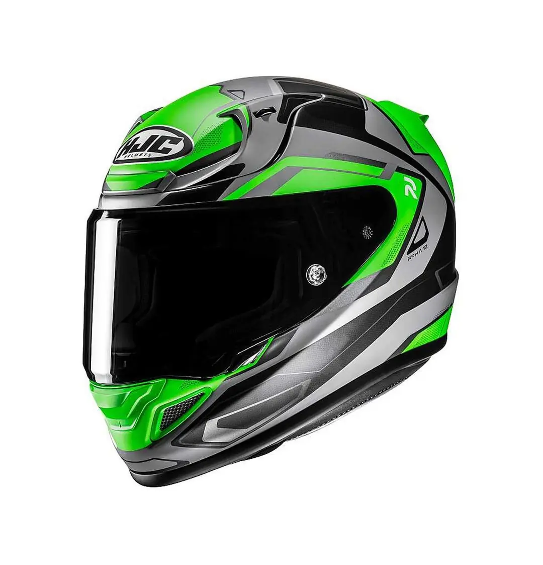 Hjc RPHA12 Brels MC4HSF Kapalı Kask