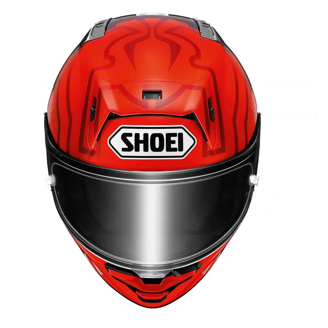 Shoei X-Spirit Pro Marquez 8 TC-1 Kapalı Kask