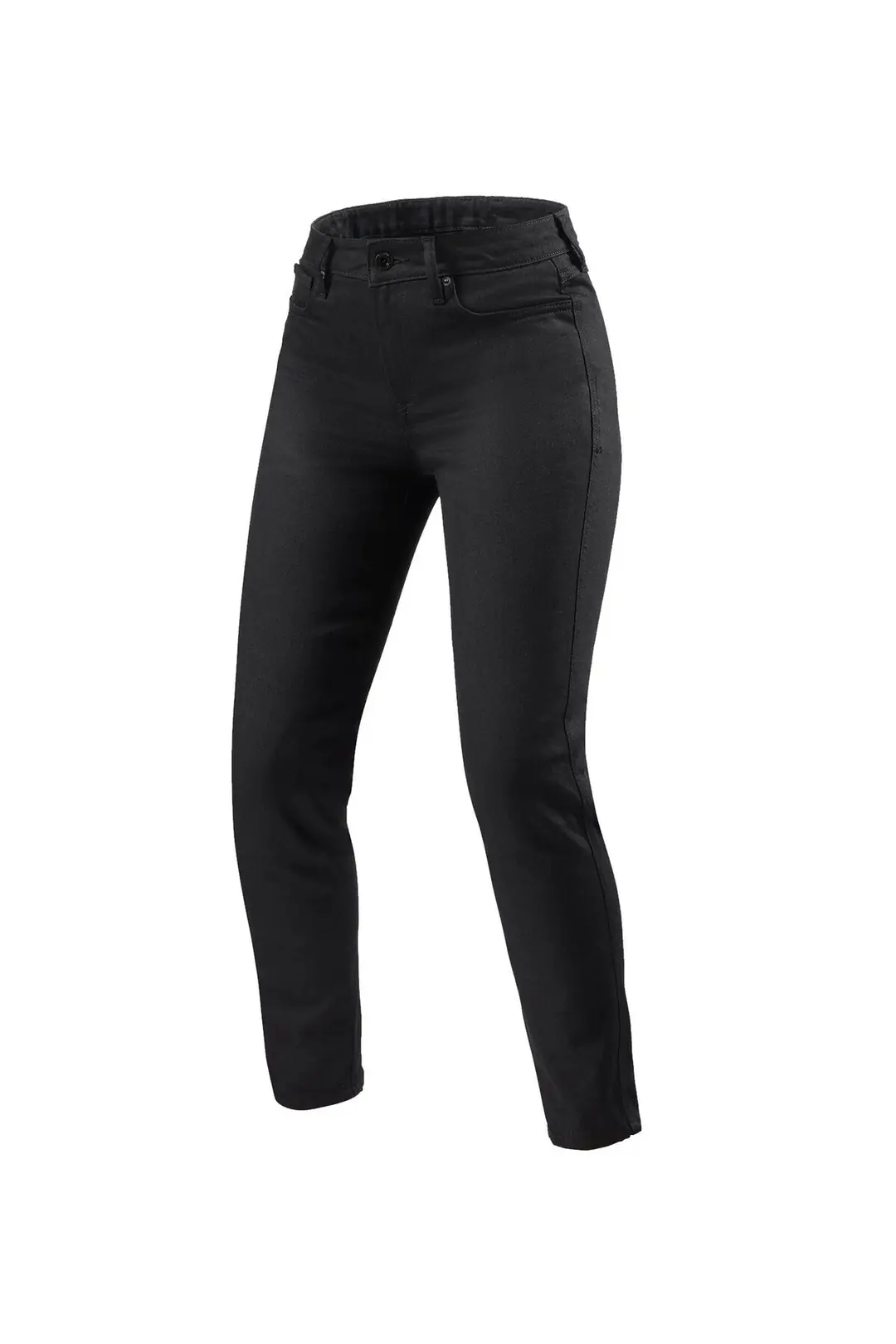 Revit Marzia Skinny Kadın Kot Motosiklet Pantolonu
