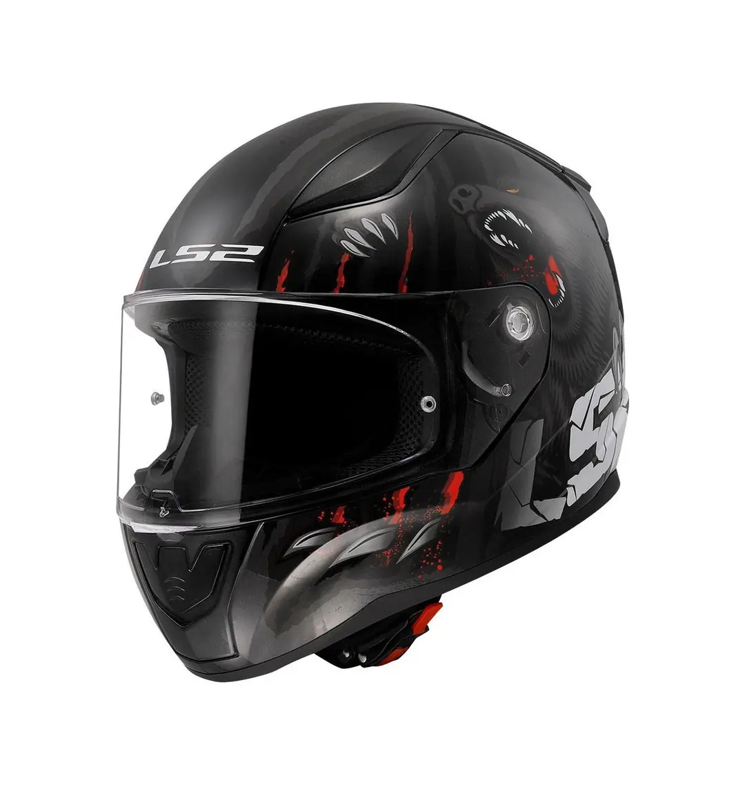 Ls2 Rapid 2 Clawn Full Face Motosiklet Kaskı