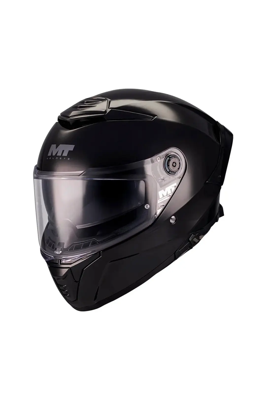 Mt Thunder 4 Sv Pure A1 Kapalı Motosiklet Kaskı