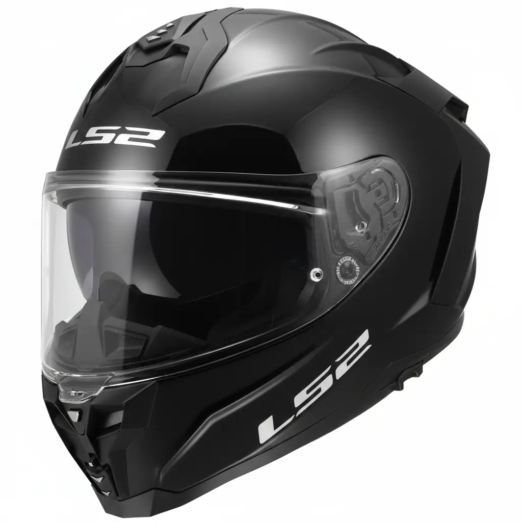 Ls2 Challenger 2 Kapalı Kask