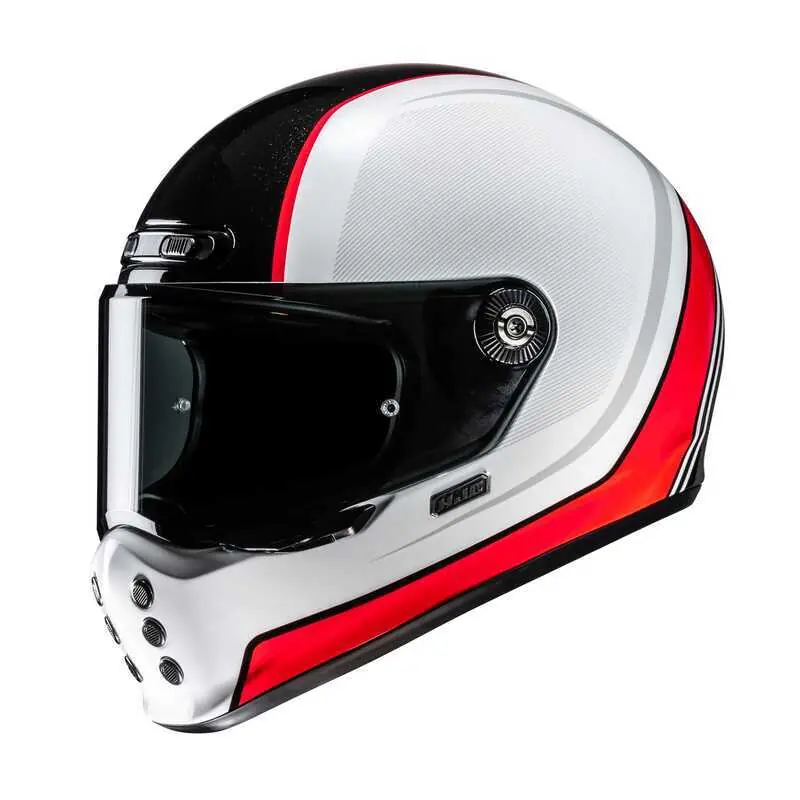 Hjc V10 Hodu MC1  Kapalı Motosiklet Kaskı