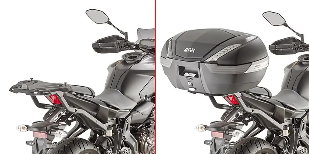 Givi 2140FZ YAMAHA MT-07 (18-20) Arka Çanta Taşıyıcı