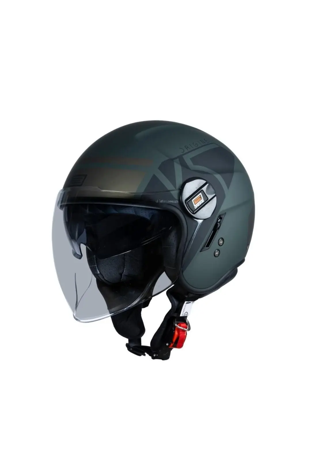Origine Alpha V5 Açık Motosiklet Kaskı