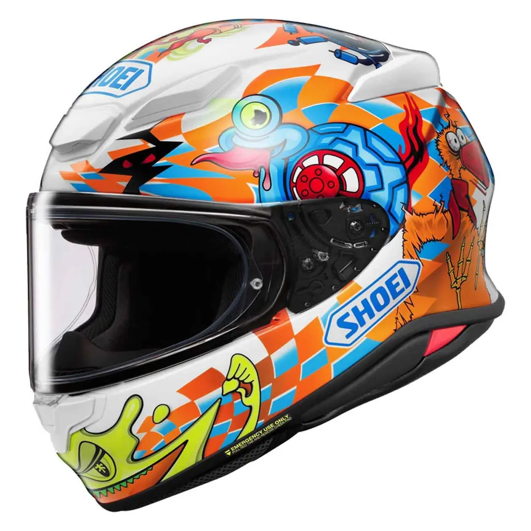 Shoei Nxr 2 Yaygo TC-2 Kapalı Kask