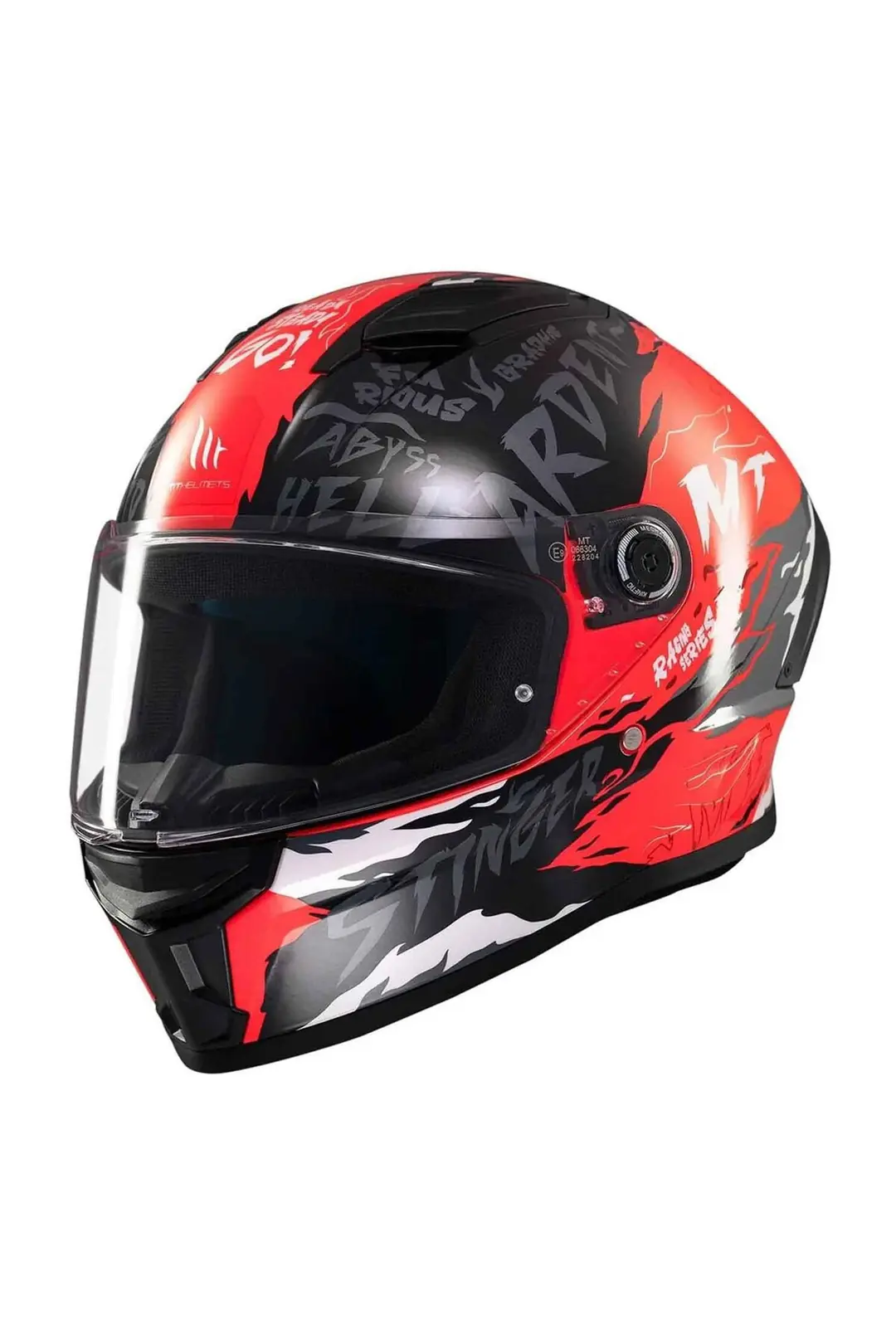 Mt Stinger 2 Ardent B5 Kapalı Kask