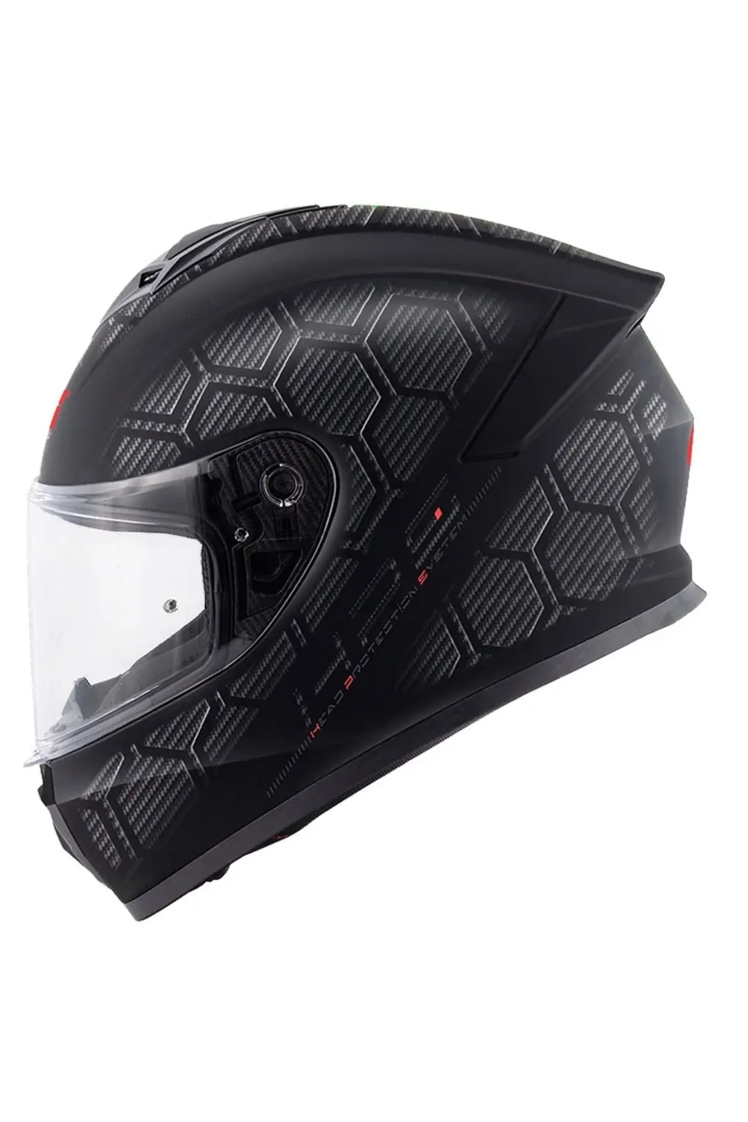 Givi 50.X Snake Mat Karbon Kapalı Kask