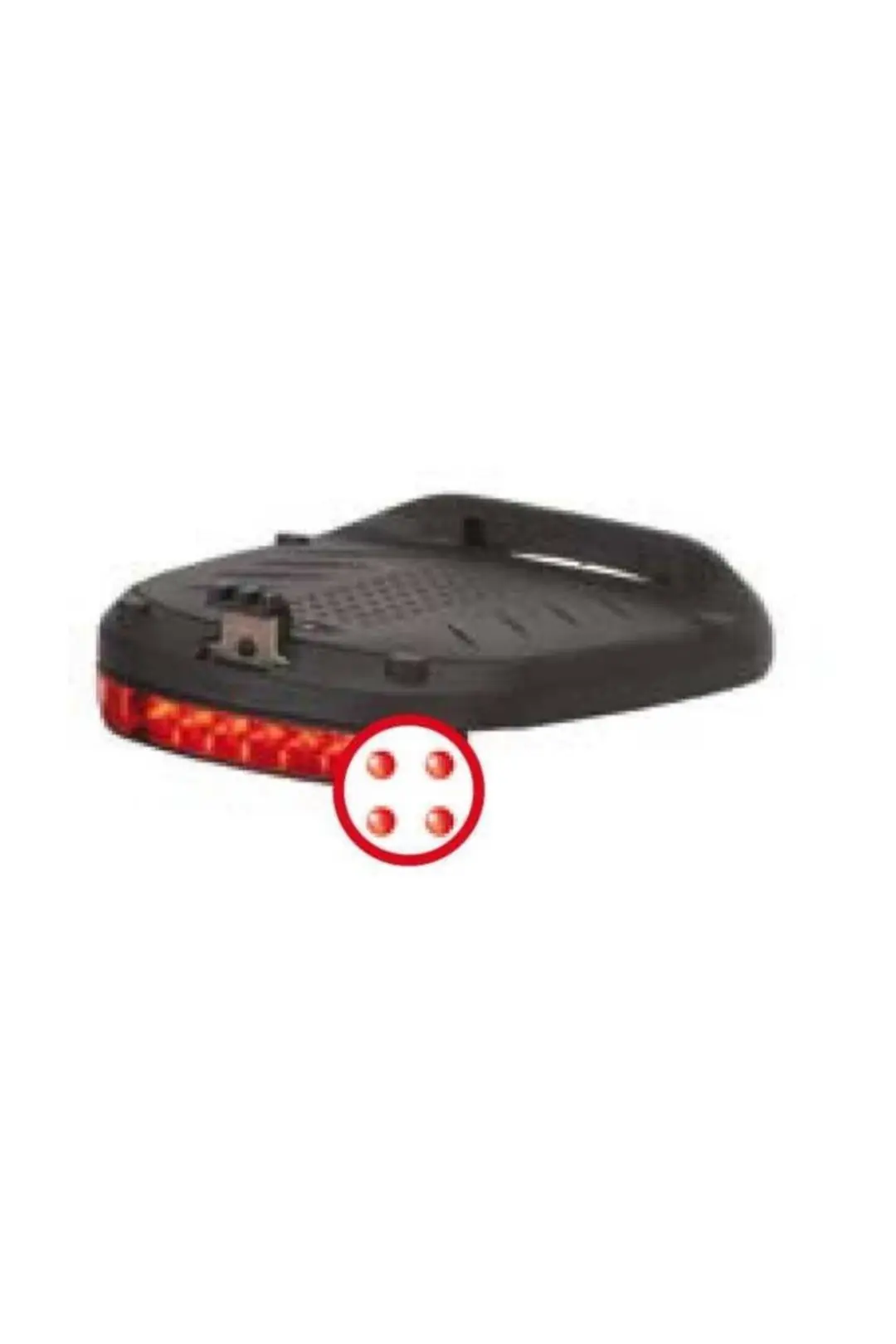 Shad Sh-50 Arka Çanta Işık Seti