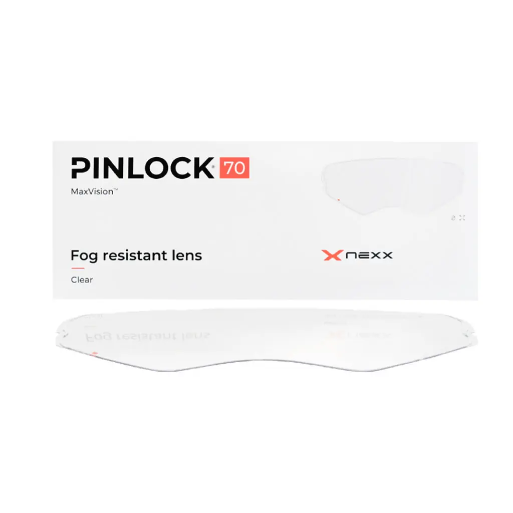 Nexx X.Wed 3 - X.Wst 3 Kask Buhar Camı - Pinlock