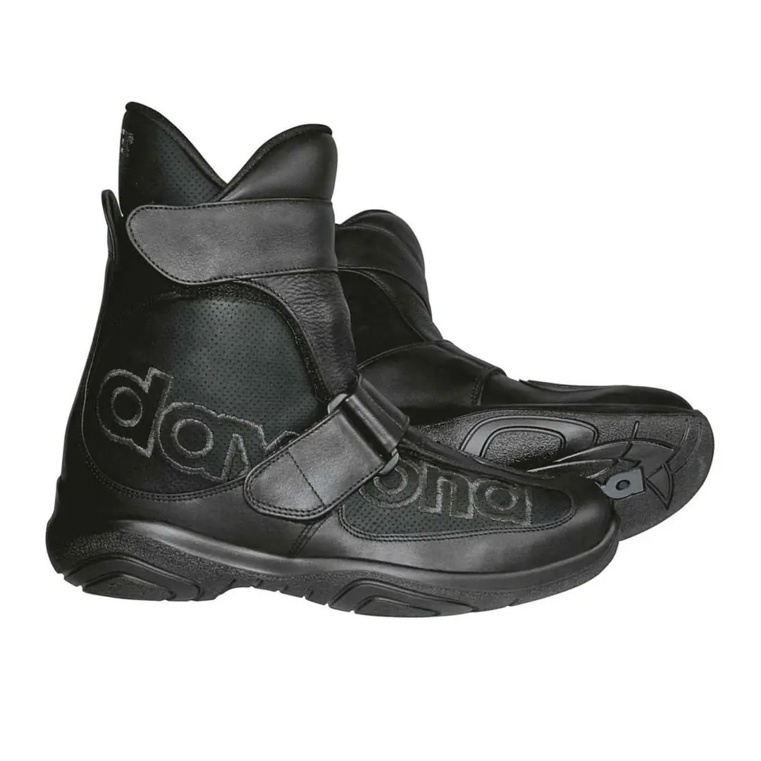DAYTONA's STREET RACER14ｘ7.0 +35 4H100 Daytona Journey Xcr Gore-tex Motosiklet Botu