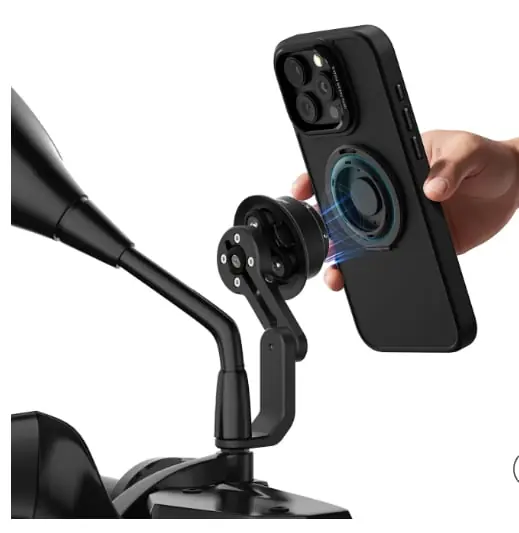 Outplorer Mirror Stem Mount