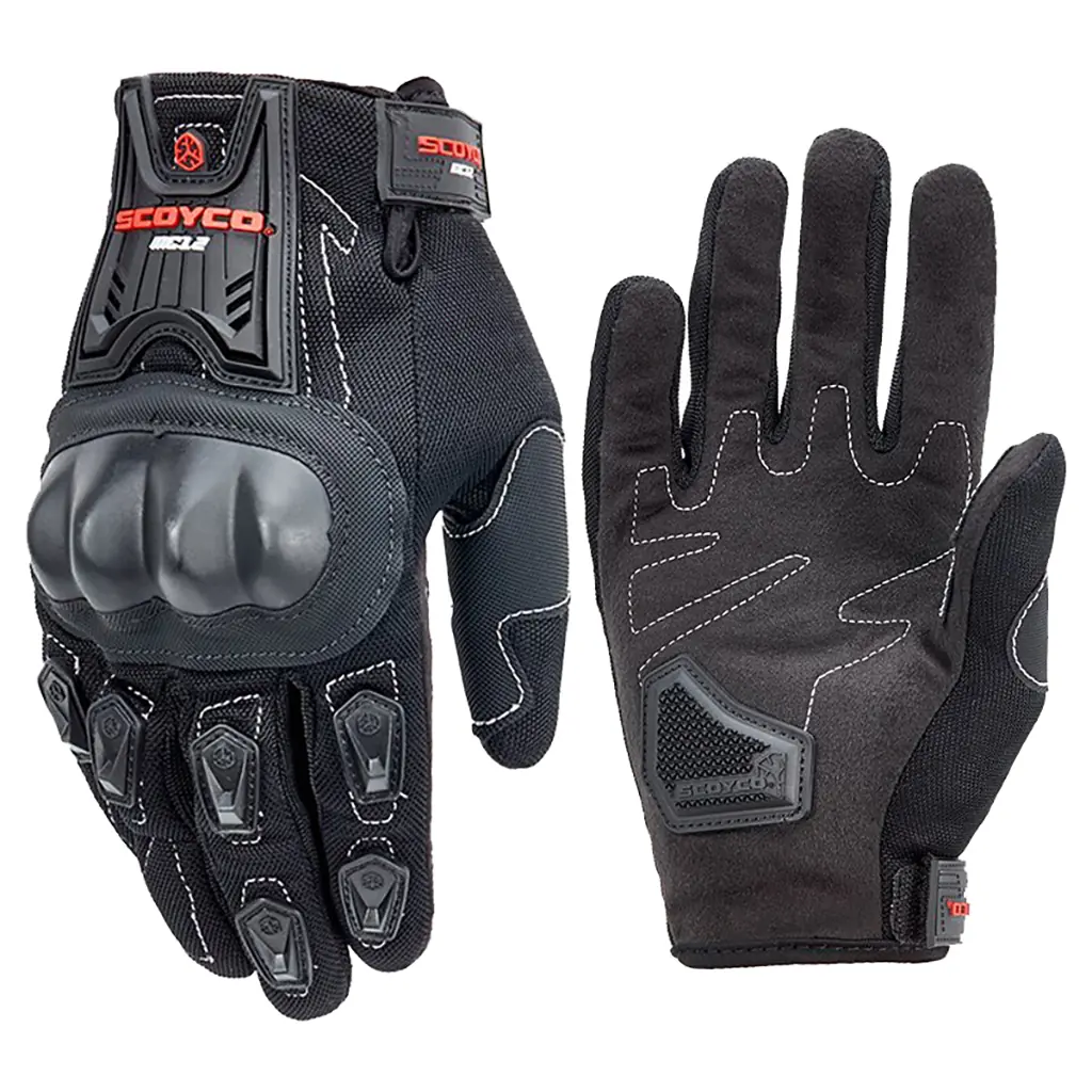Scoyco MC12T Yazlık Motosiklet Eldiveni