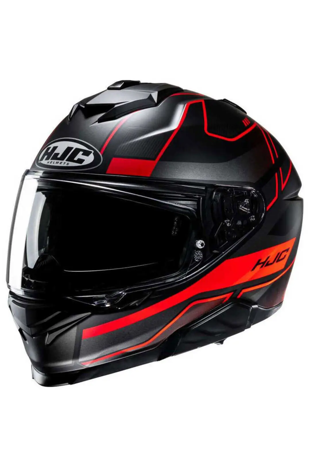 Hjc İ71 Iorıx Mc1Sf Kapalı Kask