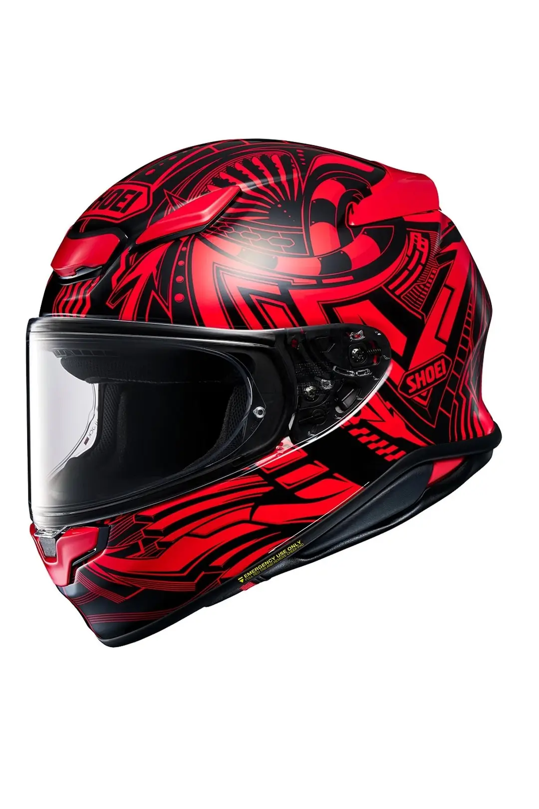 Shoei Nxr 2 Beaut TC-1 Kapalı Kask