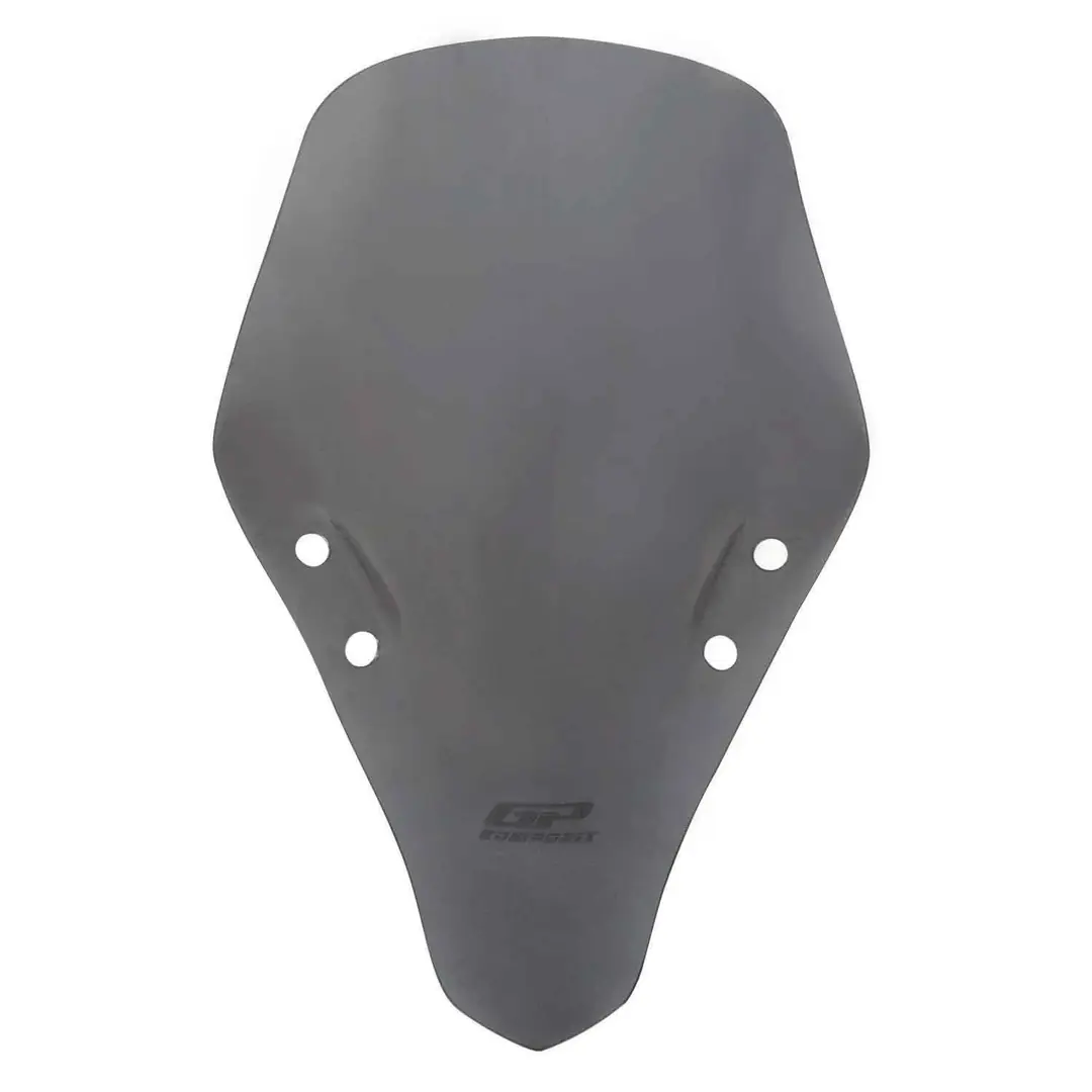 GP Kompozit CF Moto 250 SR 2020-2023 Uyumlu Ön Cam Füme