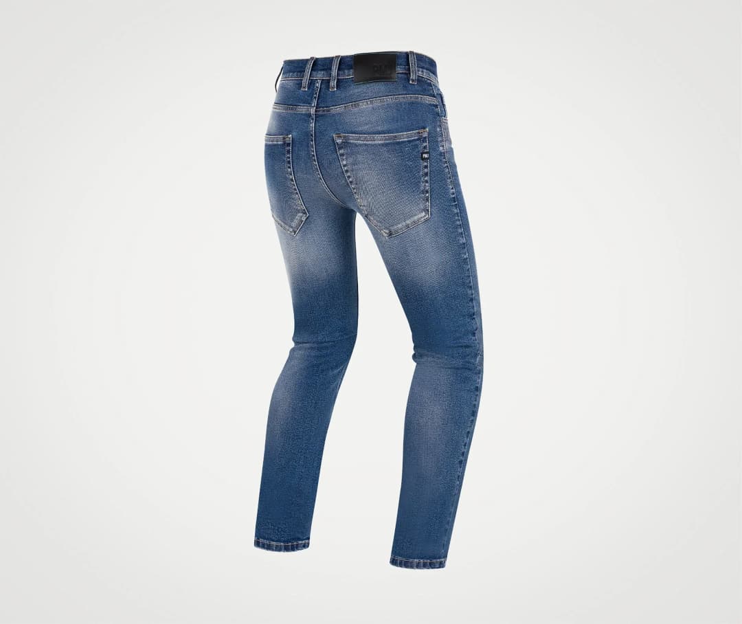 Pmj Rider T-Tex Cruise  Biker Jeans
