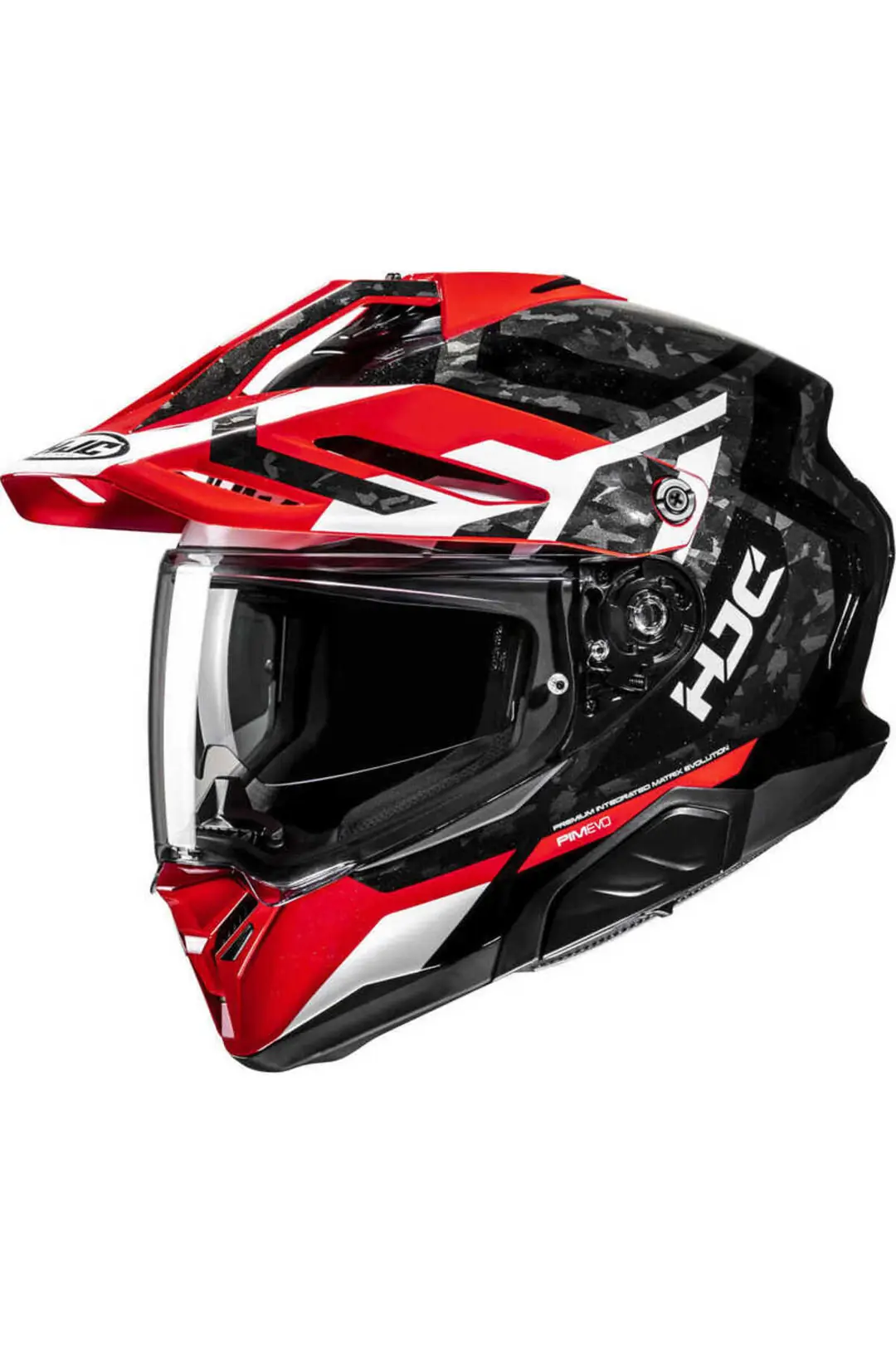 HJC RPHA60 Dakar MC1 Cross Kask