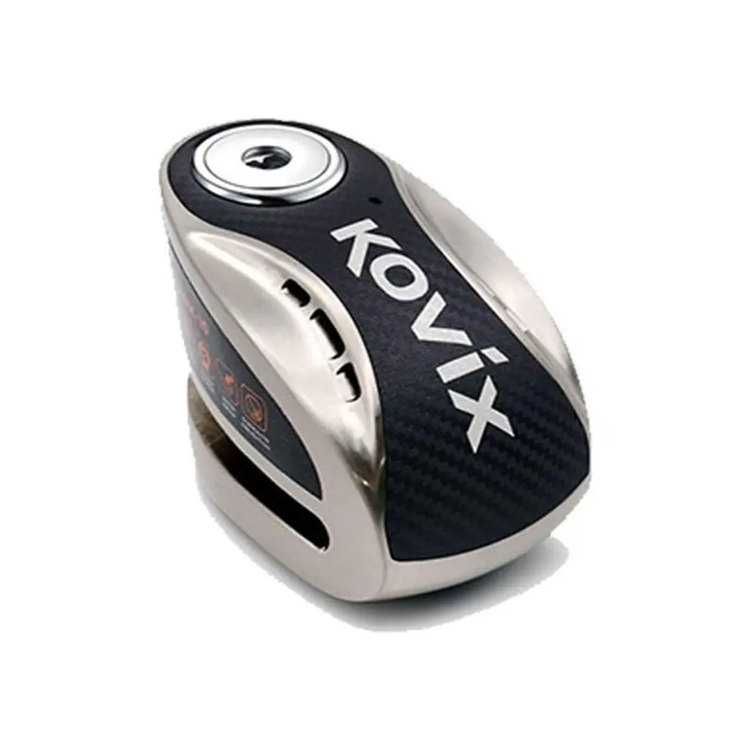 Kovix KNX6-BM Alarmlı Disk Kilidi