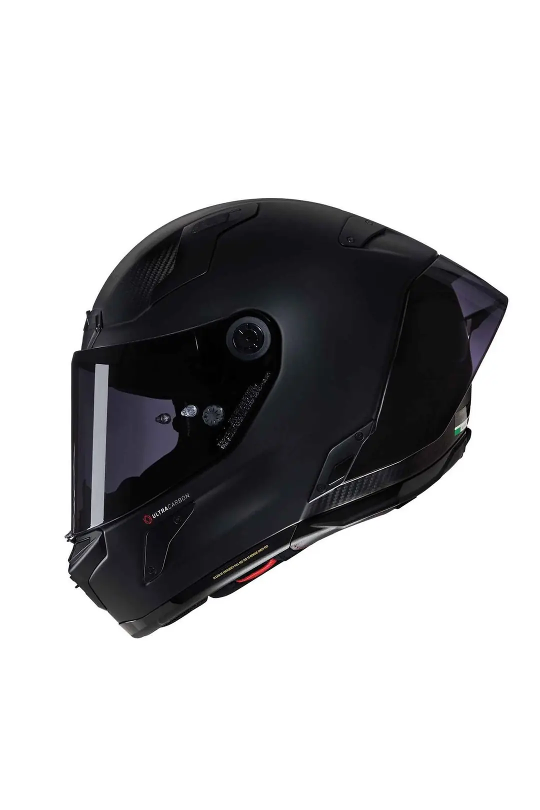 NOLAN X-804 RS TRIPLONERO 323 KARBON KAPALI KASK