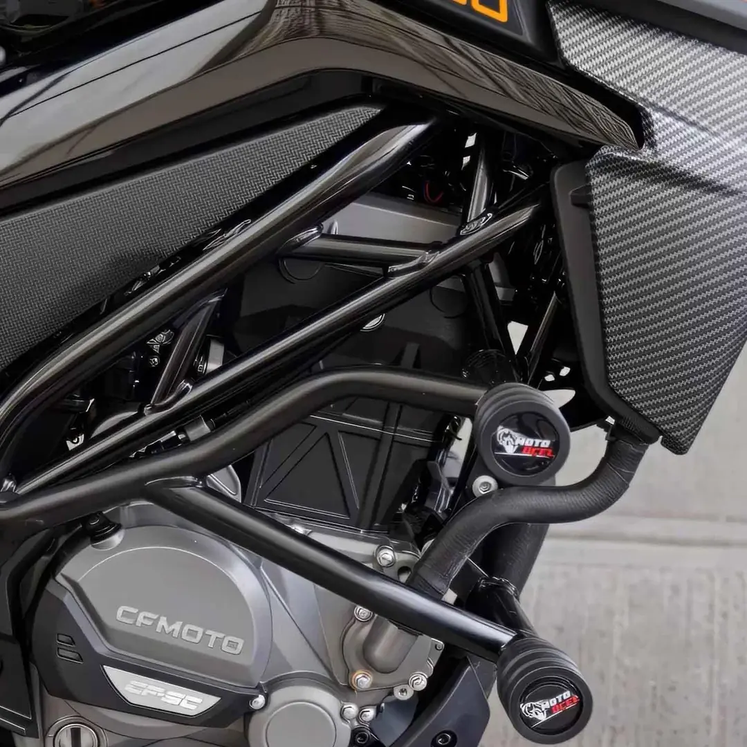 Cf Moto Nk 250 2023-2025 Motor Koruma