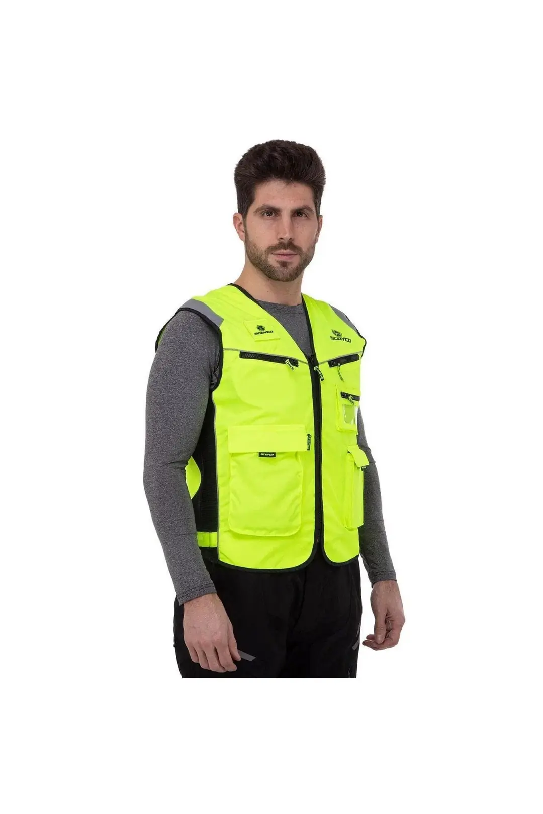 Scoyco JK30 Reflektörlü Yelek