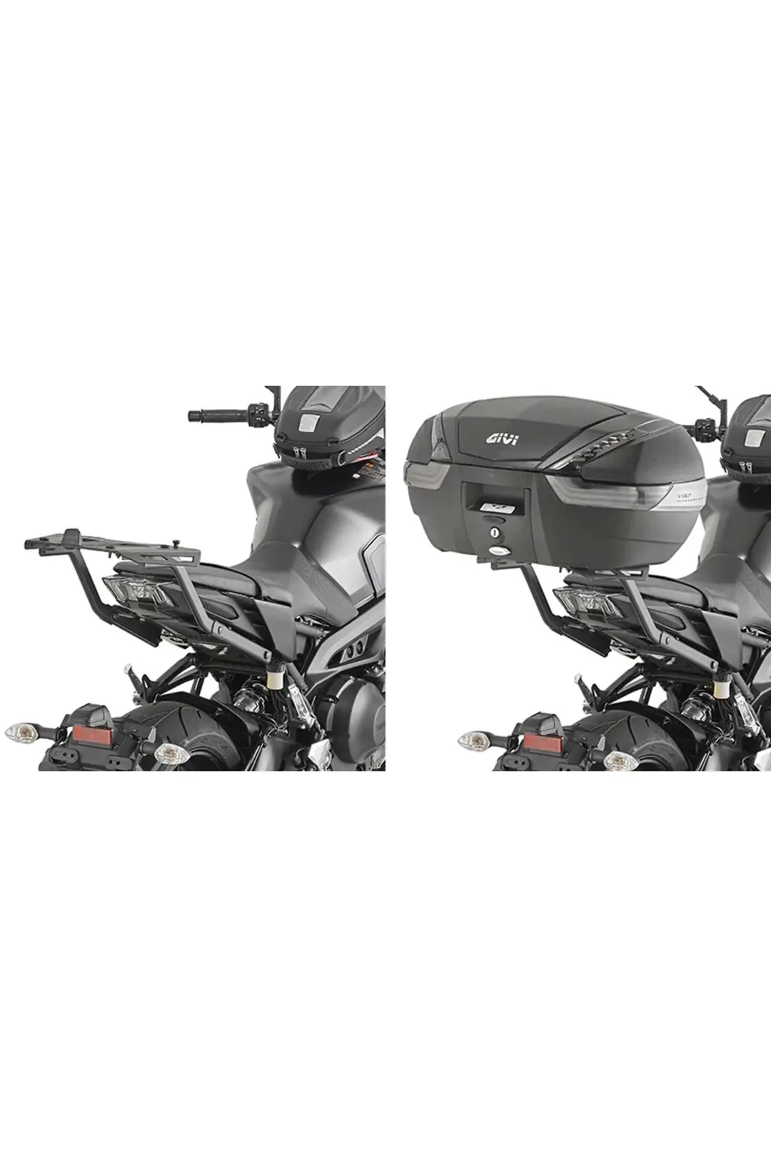 Givi 2132FZ YAMAHA MT-09 (17-20) Arka Çanta Taşıyıcı