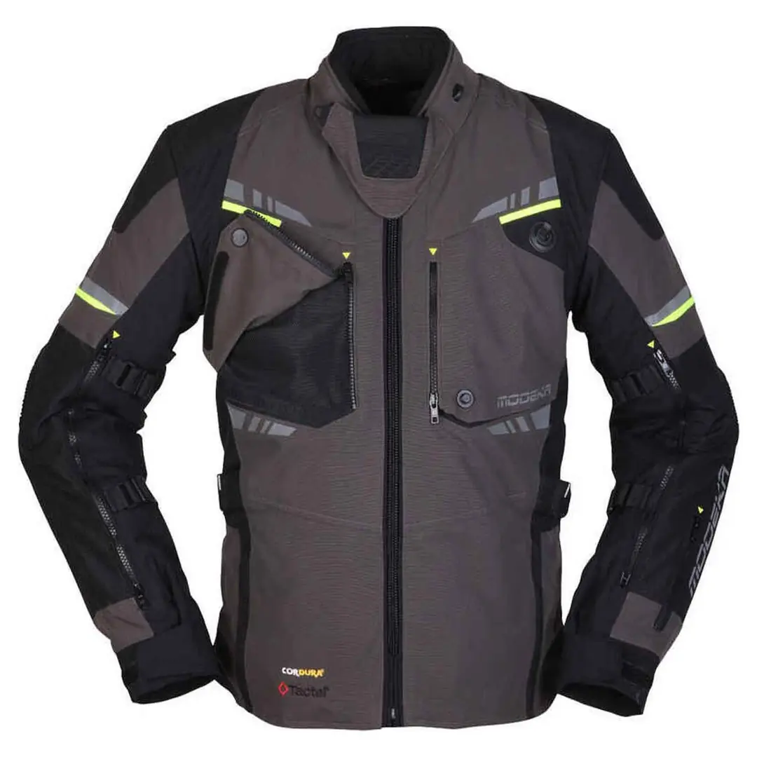 Modeka Taran Waterproof Motosiklet Montu