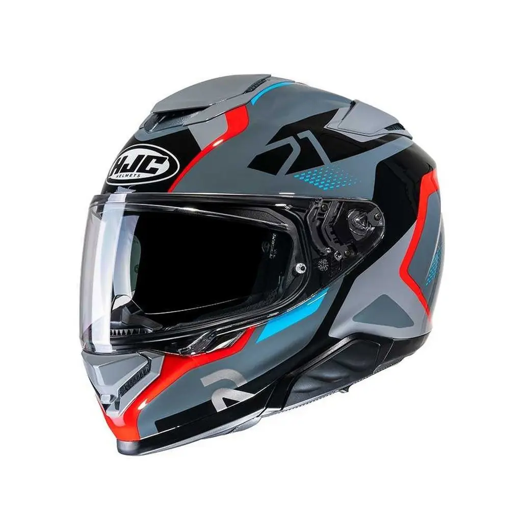Hjc Rpha71 Hapel Mc21 Kapalı Kask