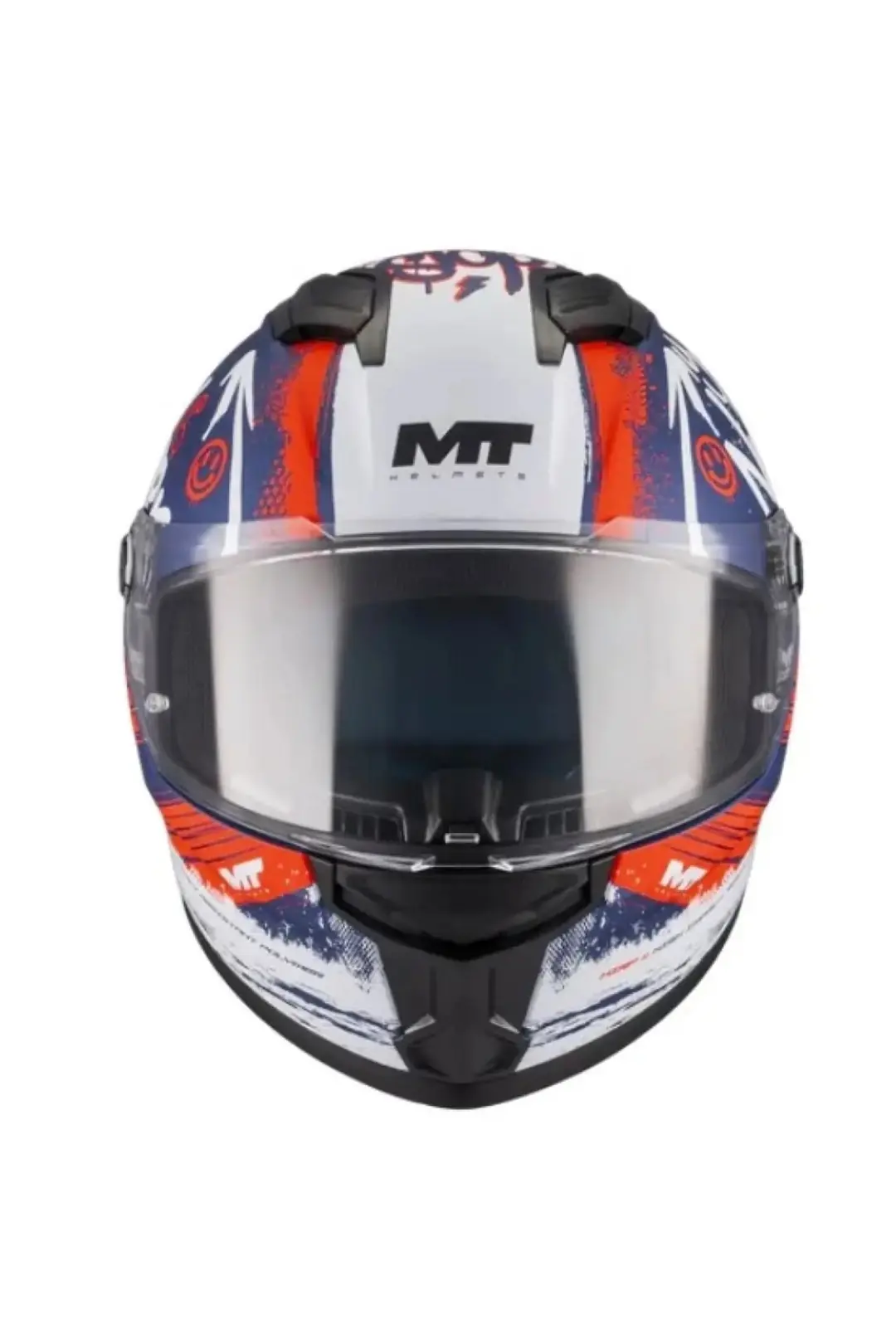 Mt Stinger 2 Rocket C17 Kapalı Kask