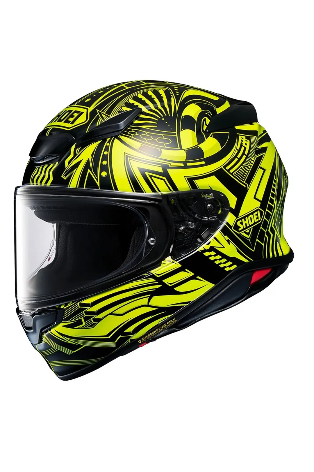 Shoei Nxr 2 Beaut TC-3 Kapalı Kask