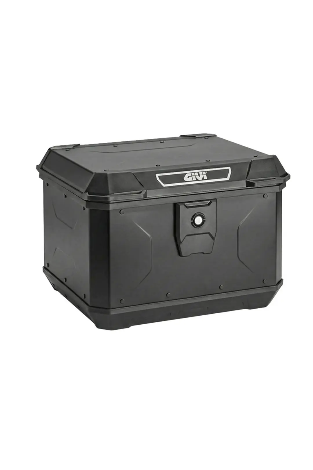 GIVI ALP44B2 ALPINA ALUMINYUM ÇANTA SİYAH