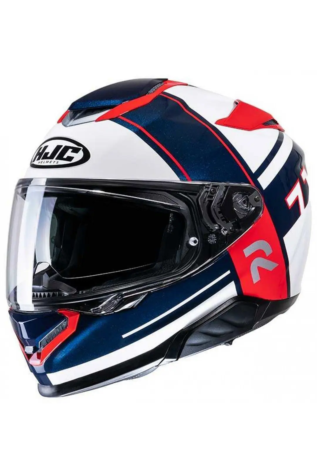 Hjc Rpha71 Zecha Mc21 Kapalı Kask
