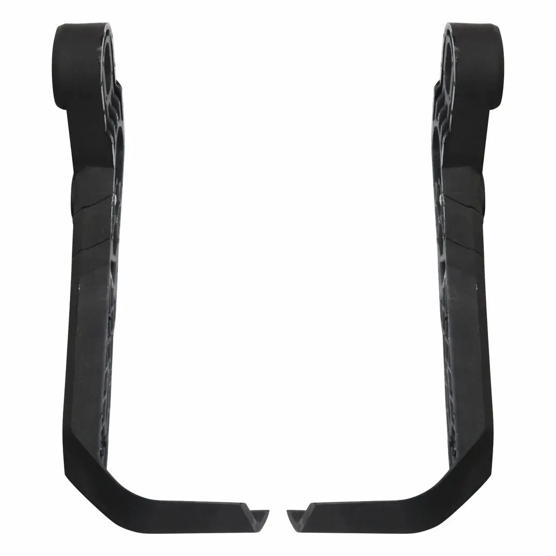 GP Kompozit CF Moto 450 SR 2023-2024 Uyumlu Manet Koruma Siyah