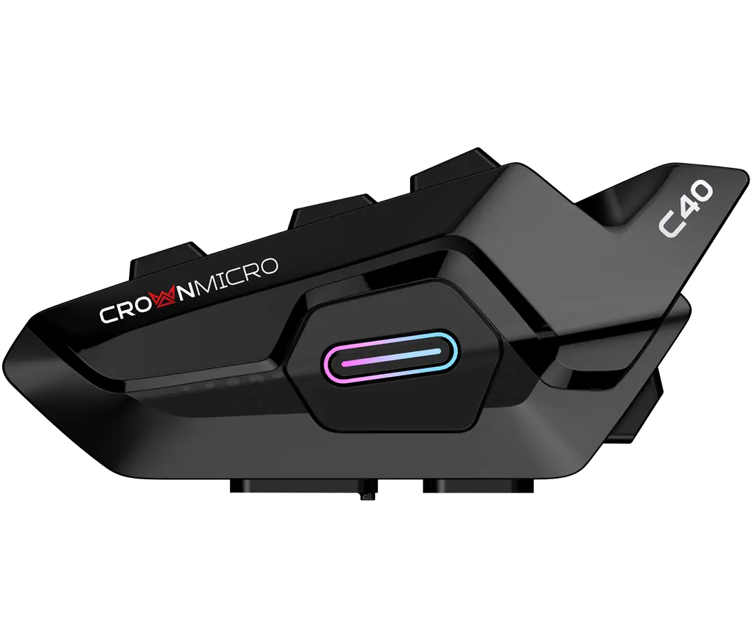 Crown Micro C40 Bluetooth İntekom Set