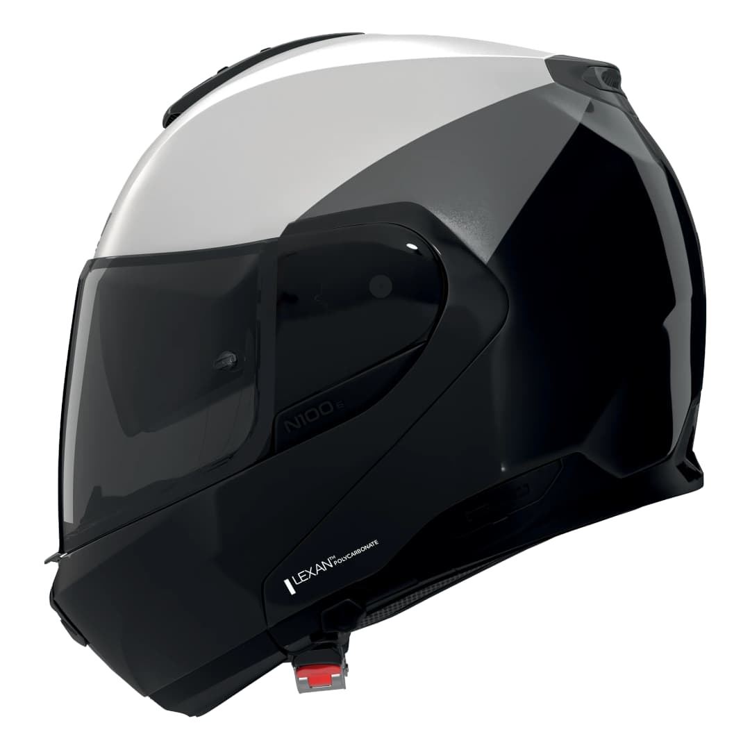 Nolan N100-6 Çene Açılır Motosiklet Kaskı Verniciatura Speciale 354