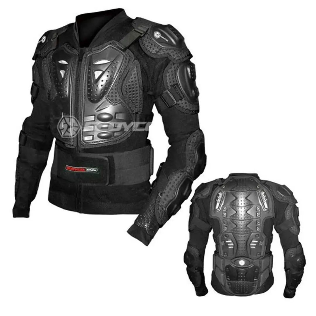 3 SCOOP | きちスクープ Scoyco K360 Body Armour