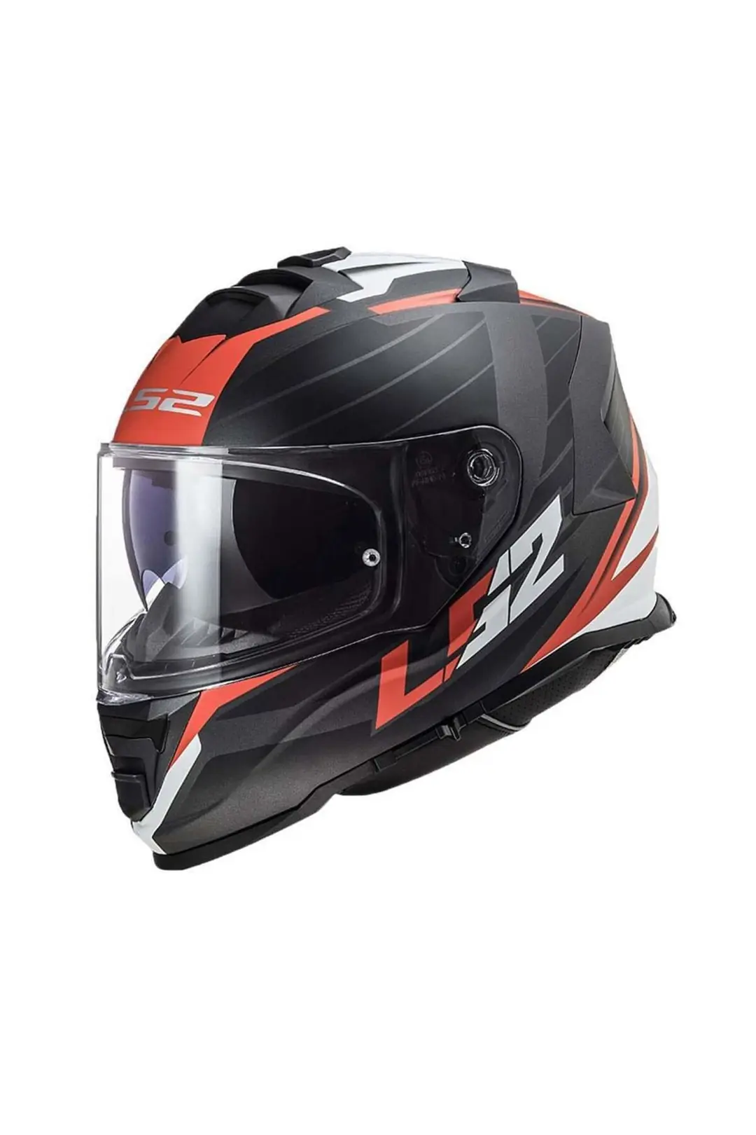 Ls2 Storm 2 Nerve Full Face Motosiklet Kaskı