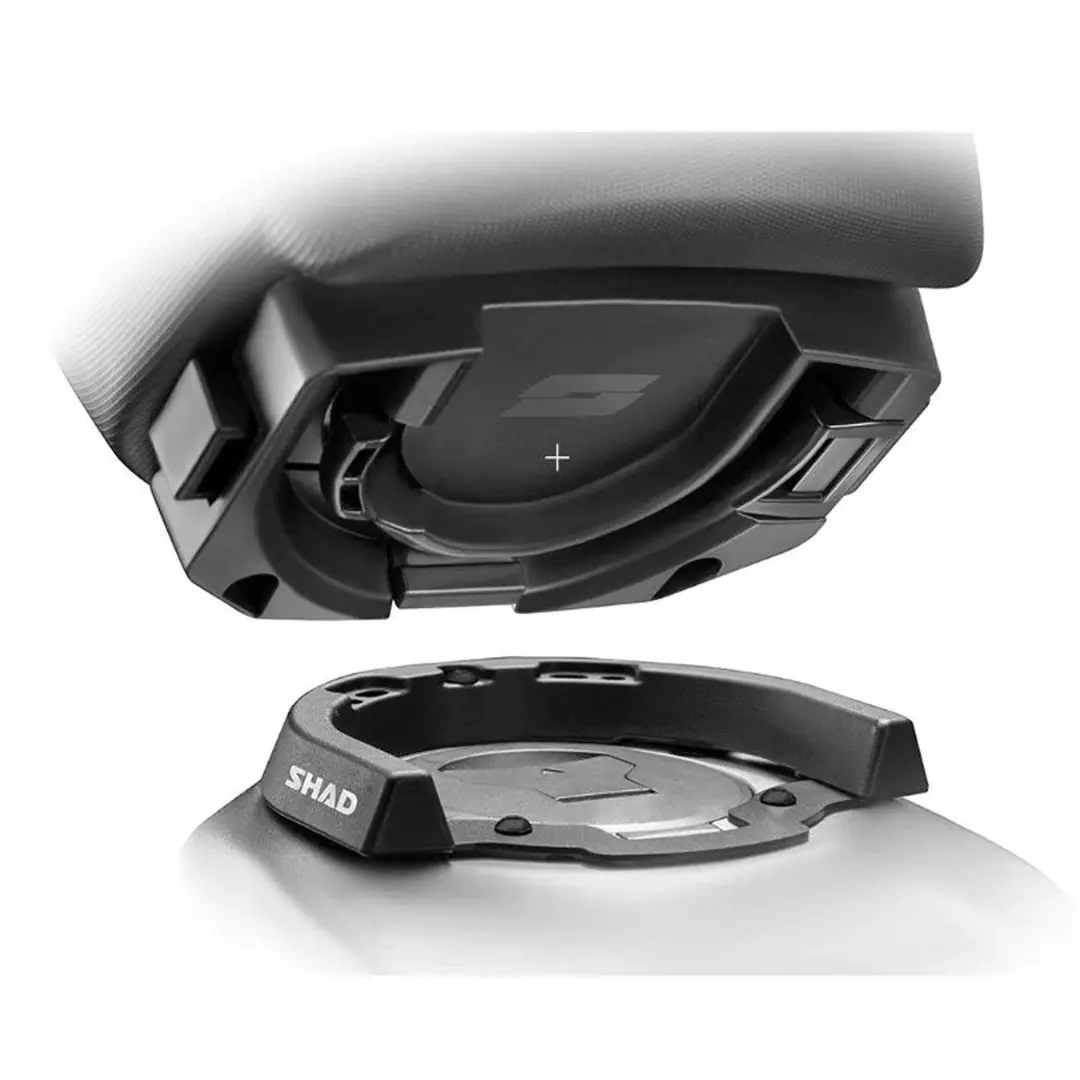 Shad Kawasaki Click System Depo Üstü Çanta Bağlantı Aparatı K010CS