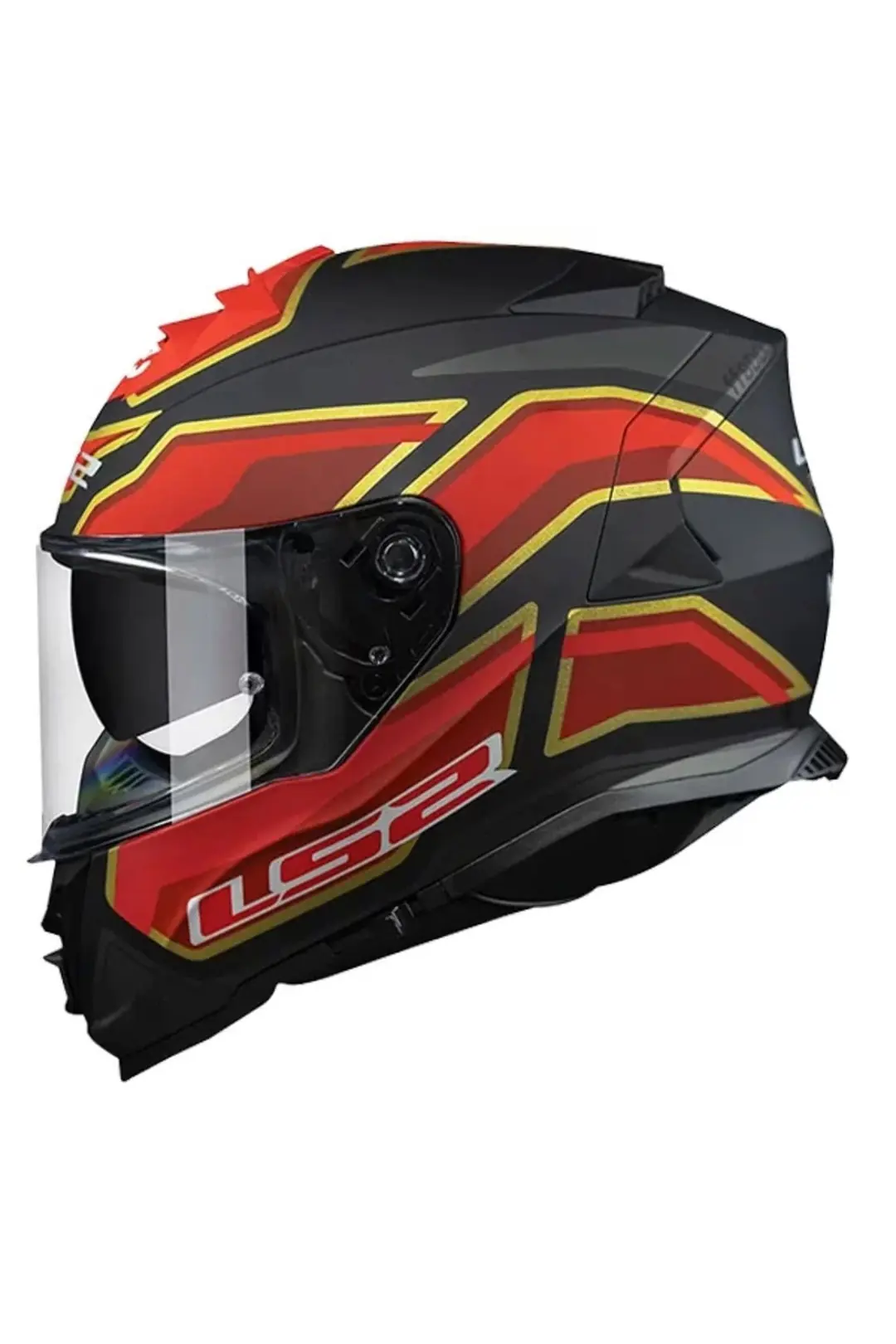 Ls2 Storm 2 Foggy Full Face Motosiklet Kaskı