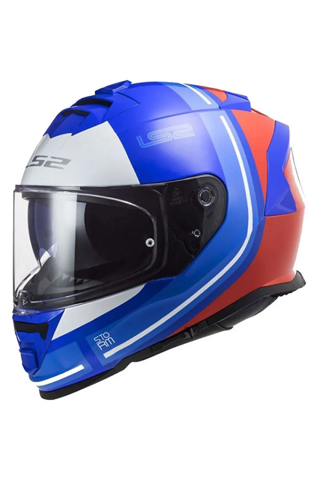 Ls2 Storm Slant Full Face Motosiklet Kaskı