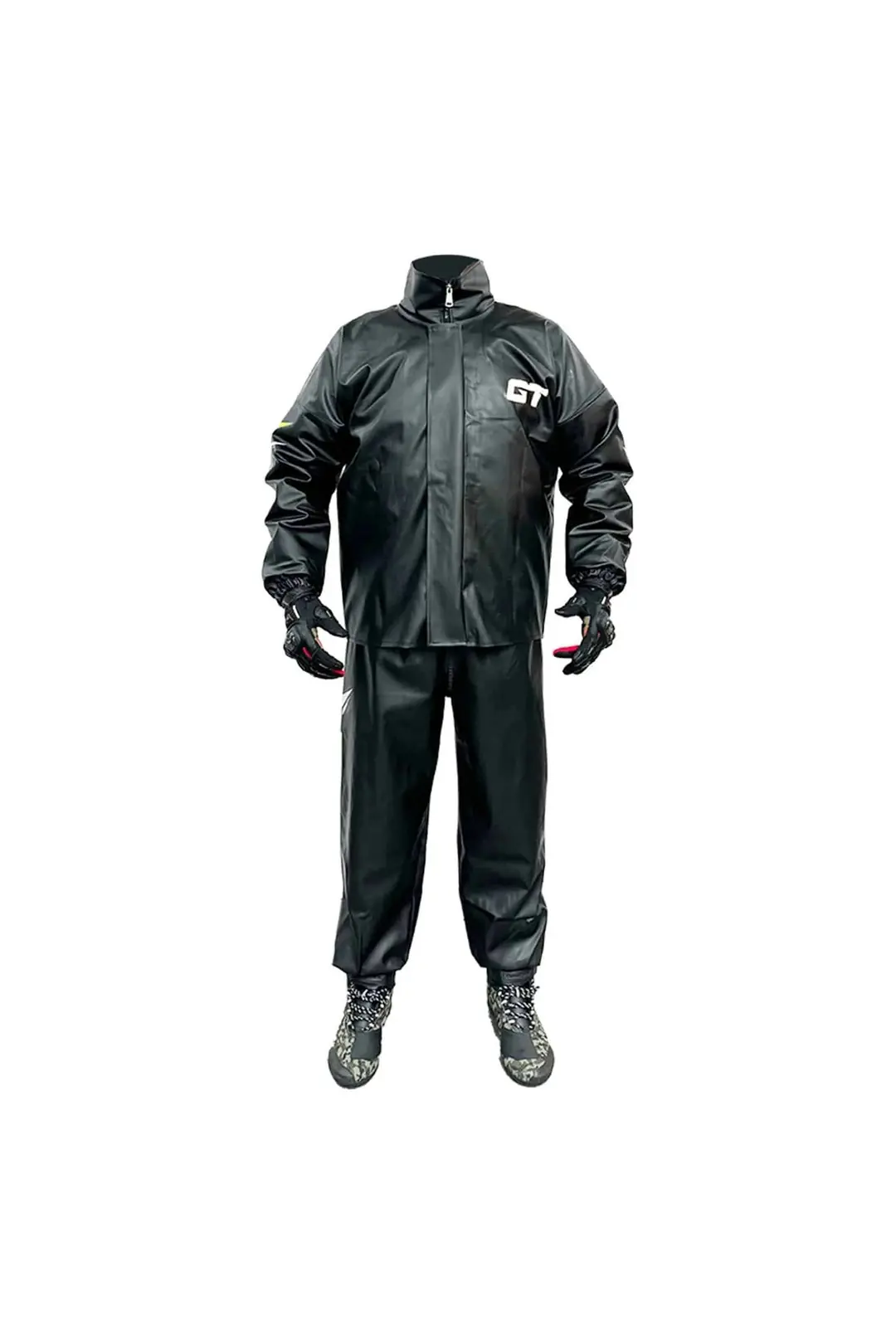 Forte GT 1138 Pvc Yağmurluk Takım