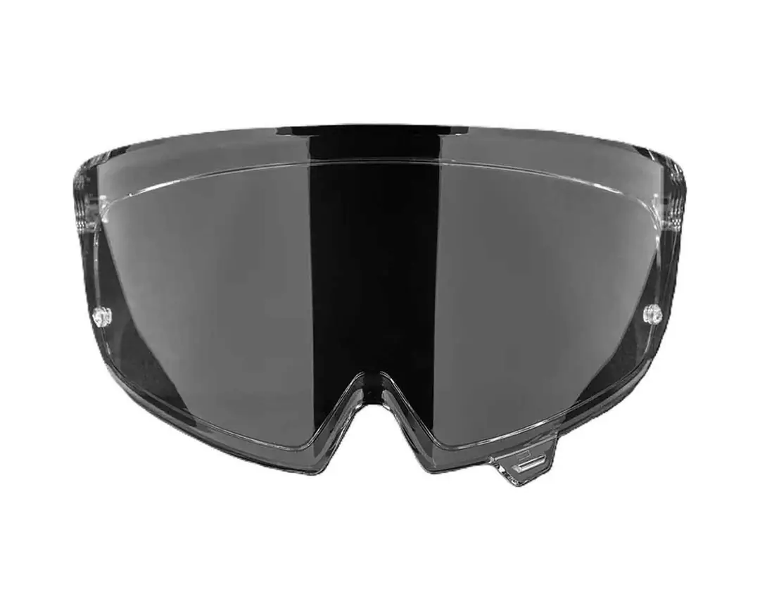 Ruroc EOX Vizör - Clear