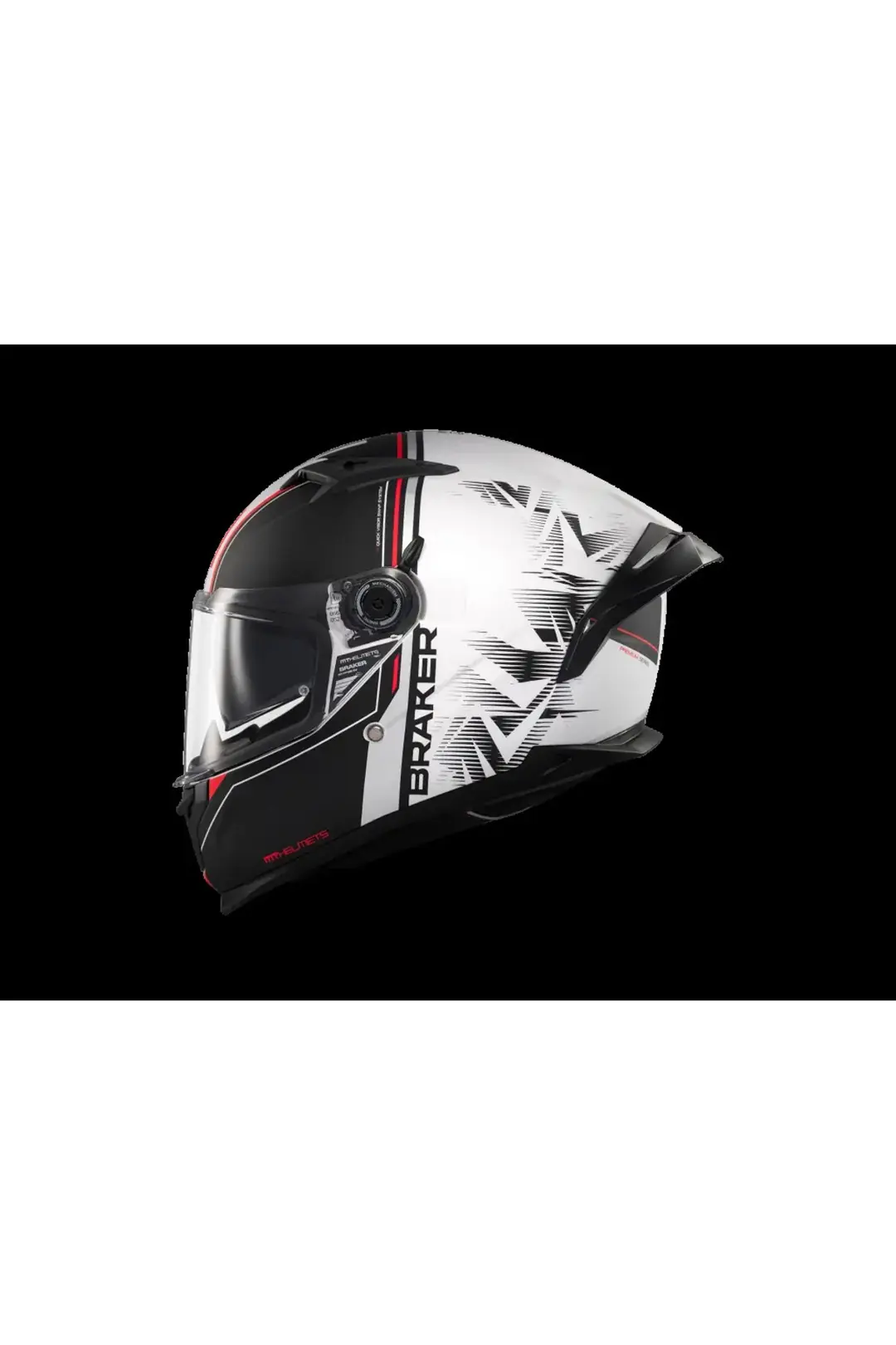 Mt Breaker Sv Charm A1 Mat Kapalı KAsk