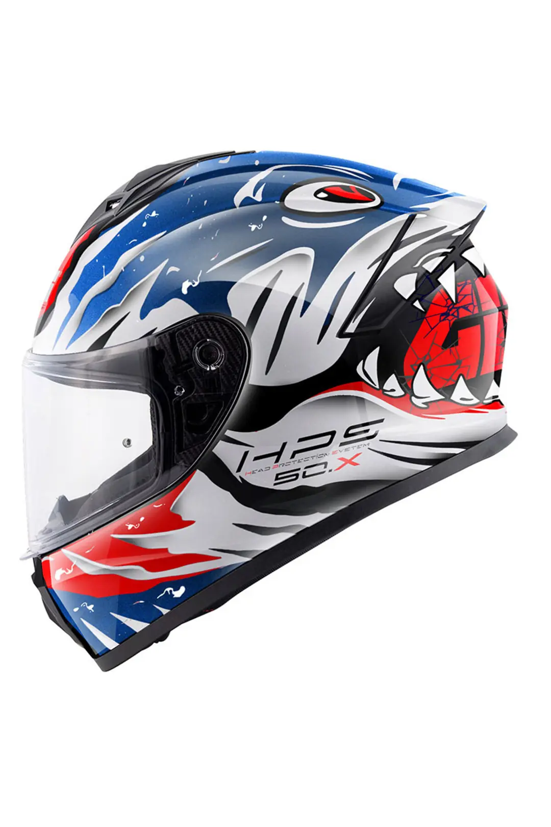 Givi 50.X Sharkbite Kapalı Kask