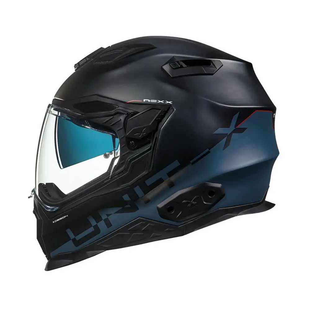 NEXX X.WST 2 Unit-X Kros Motosiklet Kaskı