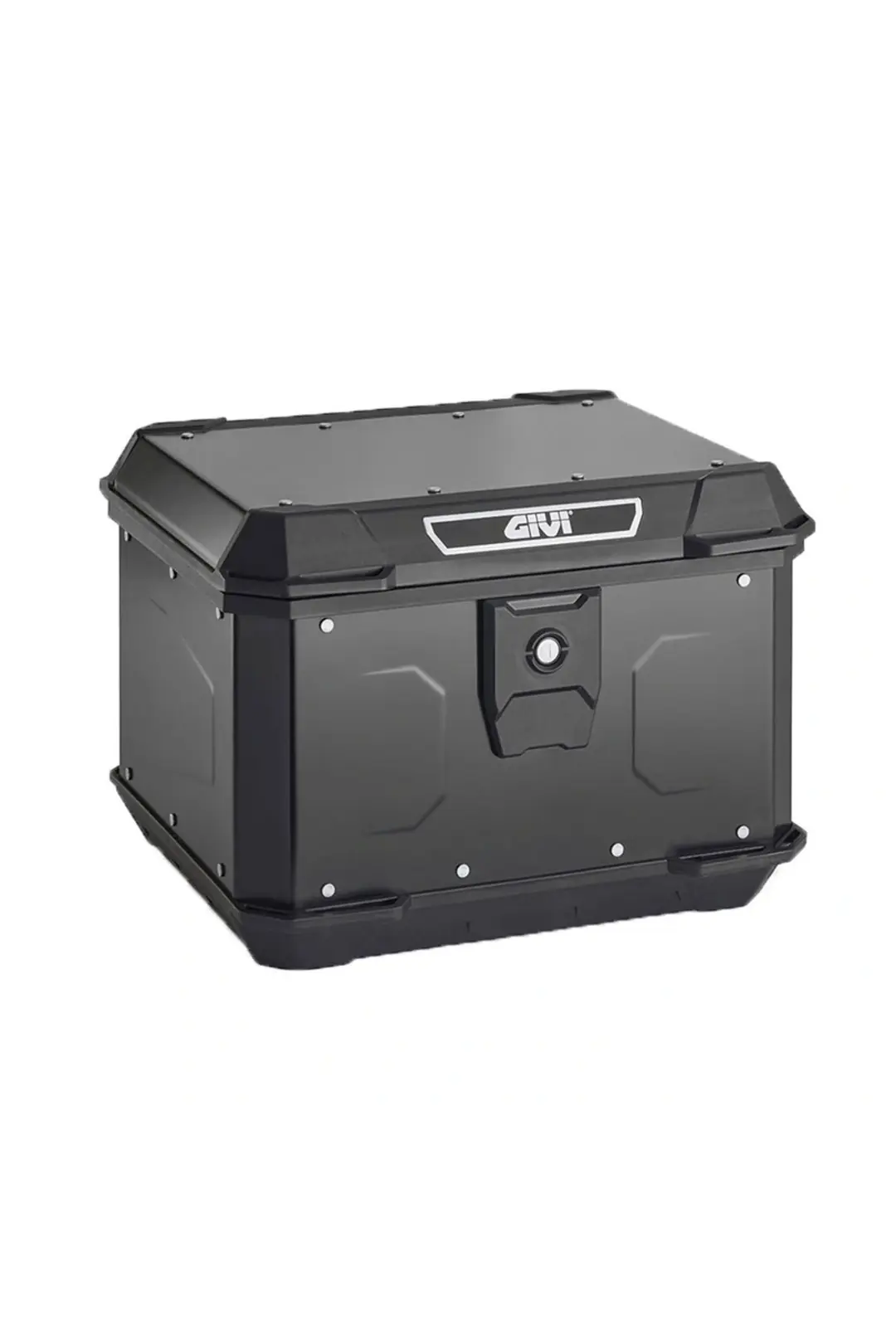 GIVI ALP44B ALPINA ALUMINYUM ÇANTA SİYAH (MONOLOCK)