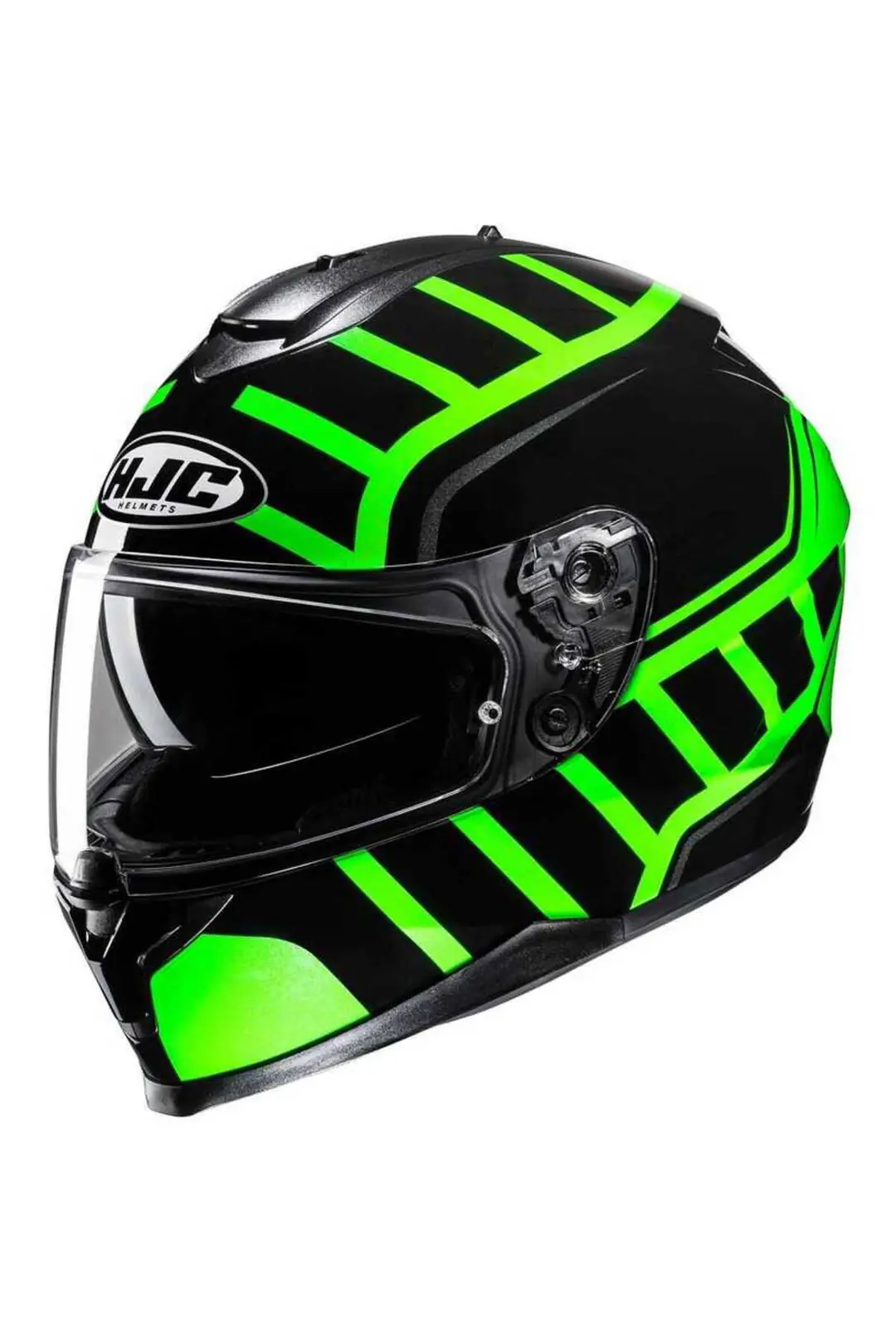 Hjc C70N Holt MC4H Kapalı Kask