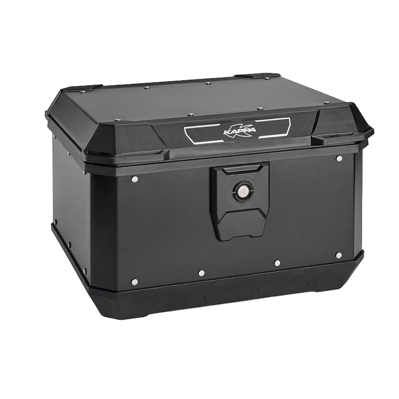 KAPPA KMX400B ALUMINYUM ÇANTA SİYAH